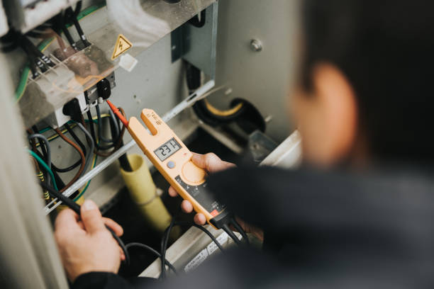 Best Industrial Electrical Services  in Richland, GA