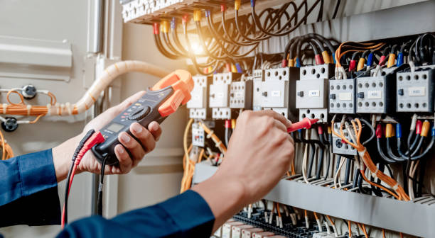 Best Residential Electrician Services  in Richland, GA