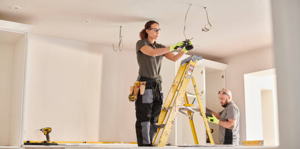 Best Emergency Electrical Repair  in Richland, GA