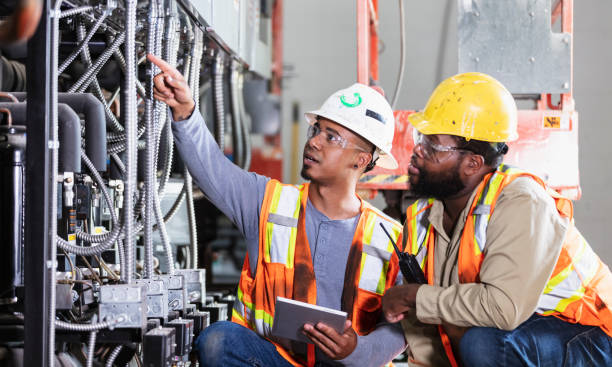 Best Local Electrician Companies  in Richland, GA