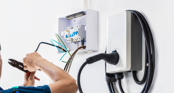 Best Licensed Electrician  in Richland, GA